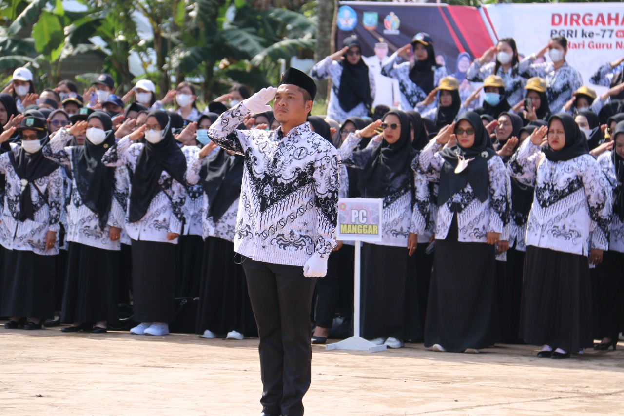 Kegiatan PGRI Pondok Aren - Persatuan Guru Republik Indonesia Cabang Pondok Aren