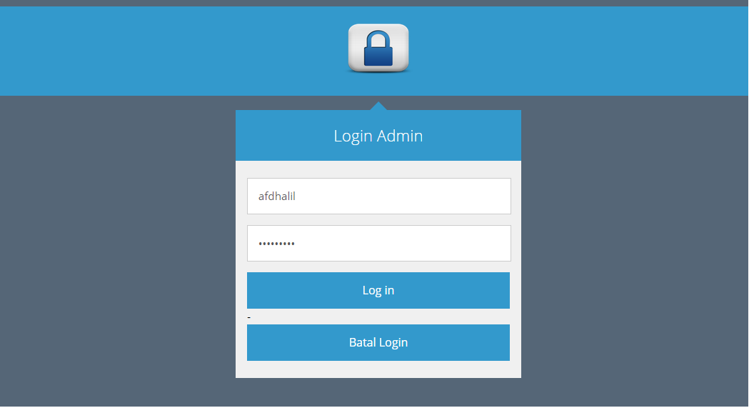 Login PGRI Pondok Aren - Persatuan Guru Republik Indonesia Cabang Pondok Aren